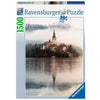 Puzzle Ravensburger - Isla de Bled, Eslovenia. 1500 Piezas