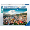 Puzzle Ravensburger - Guanajuato, ciudad colonial de México. 2000 piezas