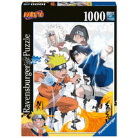 Puzzle Ravensburger - Naruto. 1000 piezas-Puzzle-Ravensburger-Doctor Panush