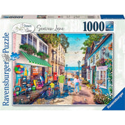 Puzzle Ravensburger - Hacia la Playa. 1000 piezas-Puzzle-Ravensburger-Doctor Panush