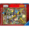 Puzzle Ravensburger - El Armario del Abuelo. 1000 piezas-Puzzle-Ravensburger-Doctor Panush