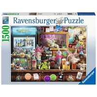 Puzzle Ravensburger - Cerveza Artesanal. 1500 Piezas