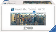 Puzzle Ravensburger - Ventanal de Nueva York 32.000 piezas-Doctor Panush