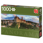 Puzzle Jumbo - Sigmaringen Castle, Germany. 1000 piezas-Puzzle-Jumbo-Doctor Panush