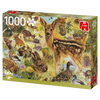 Puzzle Jumbo - Young Wildlife. 1000 piezas-Puzzle-Jumbo-Doctor Panush