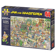 Puzzle Jumbo - Jan Van Haasteren - The Garden Centre. 1000 piezas-Puzzle-Jumbo-Doctor Panush