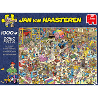Puzzle Jumbo - Jan Van Haasteren - The Toy Shop. 1000 piezas-Puzzle-Jumbo-Doctor Panush
