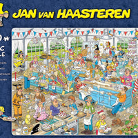 Puzzle Jumbo - Jan Van Haasteren - Clash of the Bakers. 1500 piezas-Doctor Panush