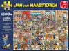Puzzle Jumbo - Jan Van Haasteren - National Championship Puzzling. 1000 piezas-Puzzle-Jumbo-Doctor Panush