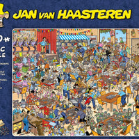 Puzzle Jumbo - Jan Van Haasteren - National Championship Puzzling. 1000 piezas-Puzzle-Jumbo-Doctor Panush