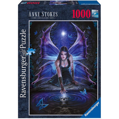 Puzzle Ravensburger - Anne Stokes. 1000 piezas-Puzzle-Ravensburger-Doctor Panush