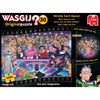 Puzzle Jumbo - Wasgij Original 30. Strictly Can’t Dance! 1000 piezas-Puzzle-Jumbo-Doctor Panush