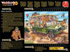 Puzzle Jumbo - Wasgij Original 31. Safari Surprise! 1000 piezas-Puzzle-Jumbo-Doctor Panush