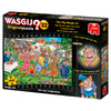 Puzzle Jumbo - Wasgij Original 32. The Big Weigh In! 1000 piezas-Puzzle-Jumbo-Doctor Panush