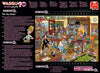 Puzzle Jumbo - Wasgij Destiny 20. The Toy Shop. 1000 piezas-Puzzle-Jumbo-Doctor Panush