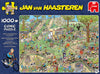 Puzzle Jumbo - Jan Van Haasteren - Cyclocross. 1000 piezas-Puzzle-Jumbo-Doctor Panush
