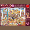 Puzzle Jumbo - Wasgij Retro Destiny 4. The Wasgij Games! 1000 piezas-Puzzle-Jumbo-Doctor Panush