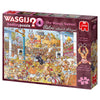 Puzzle Jumbo - Wasgij Retro Destiny 4. The Wasgij Games! 1000 piezas-Puzzle-Jumbo-Doctor Panush