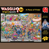 Puzzle Jumbo - Wasgij Original 34. A piece of Pride! 1000 piezas-Puzzle-Jumbo-Doctor Panush