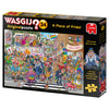 Puzzle Jumbo - Wasgij Original 34. A piece of Pride! 1000 piezas-Puzzle-Jumbo-Doctor Panush