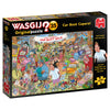 Puzzle Jumbo - Wasgij Original 35. Car Boot Capers! 1000 piezas-Puzzle-Jumbo-Doctor Panush