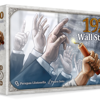 Juego de mesa 1920 Wall Street-Doctor Panush