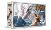 Juego de mesa 1920 Wall Street-Doctor Panush