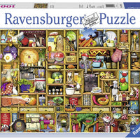 Puzzle Ravensburger - Armario de Cocina. 1000 piezas-Doctor Panush