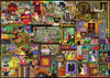 Puzzle Ravensburger - The Craft Cupboard. 1000 piezas-Puzzle-Ravensburger-Doctor Panush