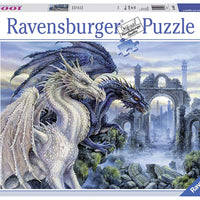 Puzzle Ravensburger - Dragones místicos. 1000 piezas-Doctor Panush