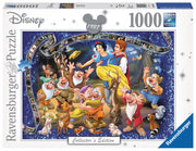 Puzzle Ravensburger - Blancanieves. 1000 piezas-Doctor Panush