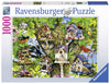 Puzzle Ravensburger - Pueblo de las Aves. 1000 piezas-Doctor Panush