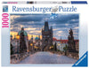 Puzzle Ravensburger - Paseo por el Puente Carlos. Praga. 1000 piezas-Puzzle-Ravensburger-Doctor Panush
