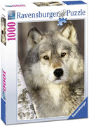 Puzzle Ravensburger - Lobo. 1000 piezas-Puzzle-Ravensburger-Doctor Panush