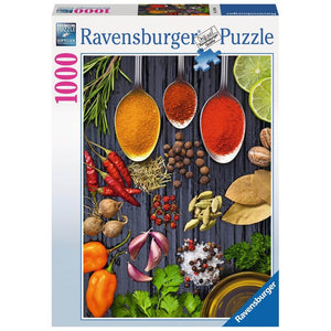 Puzzle Ravensburger - Especias. 1000 piezas-Doctor Panush