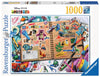 Puzzle Ravensburger - Disney Pixar, Scrapbook. 1000 piezas-Puzzle-Ravensburger-Doctor Panush