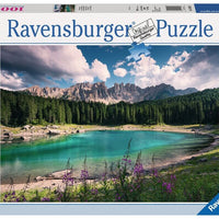 Puzzle Ravensburger - La Joya de Los Dolomitas. 1000 piezas-Doctor Panush