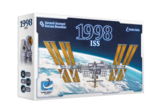1998 ISS