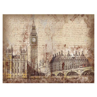 Puzzle de Madera SPuzzles - Londres. 200 piezas