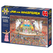 Puzzle Jumbo - Jan Van Haasteren - Eurosong Contest. 1000 piezas-Puzzle-Jumbo-Doctor Panush