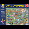 Puzzle Jumbo - Jan Van Haasteren - Children´s Birthday Party. 1000 piezas-Puzzle-Jumbo-Doctor Panush
