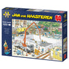 Puzzle Jumbo - Jan Van Haasteren - Almost Ready? 1000 piezas-Puzzle-Jumbo-Doctor Panush