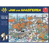 Puzzle Jumbo - Jan Van Haasteren - South Pole Expedition. 1000 piezas-Puzzle-Jumbo-Doctor Panush