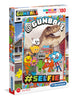 Puzzle Clementoni Gumball - 180 piezas - Supercolor Puzzle-Doctor Panush