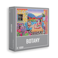 Puzzle Cloudberries - Botany. 1000 piezas-Doctor Panush