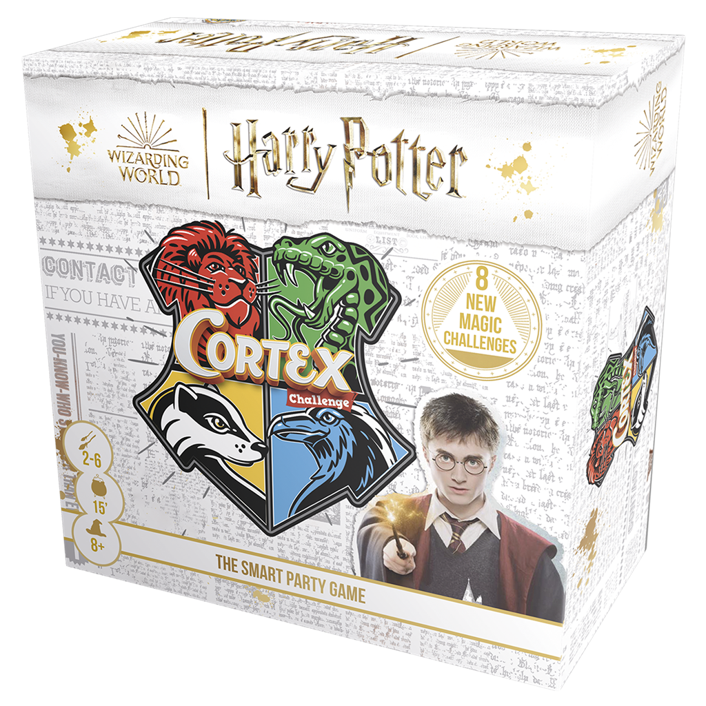 Cortex Harry Potter