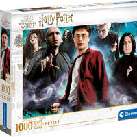 Puzzle Clementoni Harry Potter - 1000 piezas-Puzzle-Clementoni-Doctor Panush