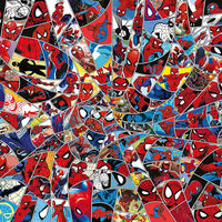 Puzzle Clementoni Spiderman - 1000 piezas - Impossible Puzzle-Puzzle-Clementoni-Doctor Panush