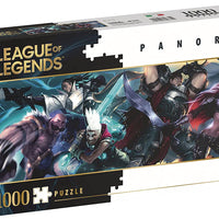 Puzzle Clementoni League of Legends - 1000 piezas - Panorama Puzzle-Puzzle-Clementoni-Doctor Panush