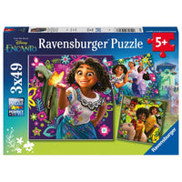 Puzzle Ravensburger - Disney Encanto 3x49